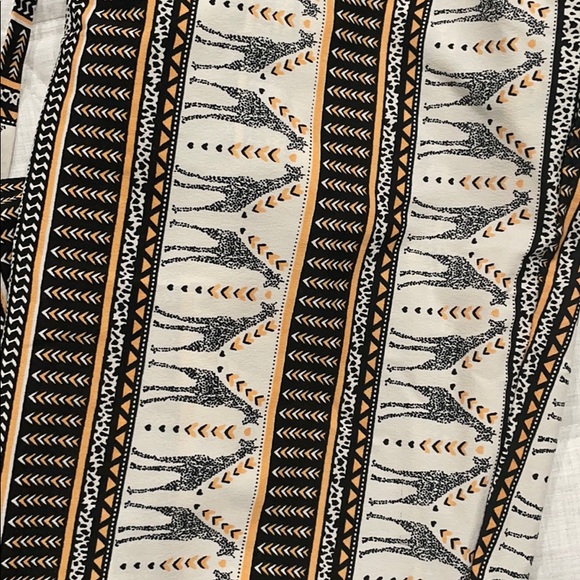 Patterned Pants - Picture 2 of 3